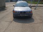 BMW 3 серия 1.9 МТ, 2001, 257 338 км объявление продам