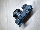 Камера Sony a6300 kit + Sony 50mm f1.8 объявление продам