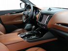 Maserati Levante 3.1 AT, 2017, 25 890 км объявление продам