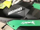 Гидроцикл spark 2UP 90 IBR trixx объявление продам