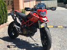 Ducati hupermotard 1100 EVO SP объявление продам