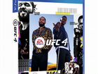 UFC4 PS4 объявление продам