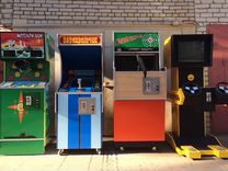 Купить старые советские игровые автоматы игровой автомат книжки играть бесплатно