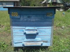 Инвентарь для пчёл