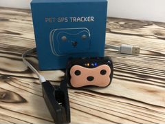 GPS трекер для домашних животных