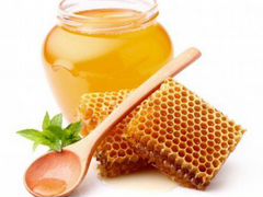 Мёд цветочный, натуральный
