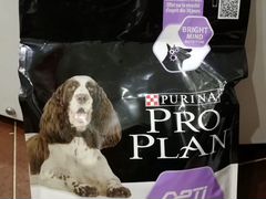 Новый корм для собак Pro Plan OptiAge