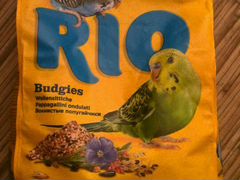 Корм для волнистых попугаев RIO