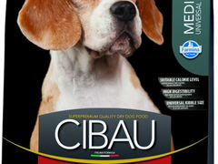 Корм Farmina Cibau для взрослых собак