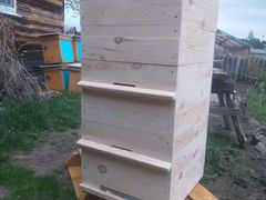 Ульи для пчёл 12 рамок 300мм