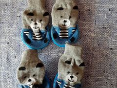 Носкоботы (носочки для собак)