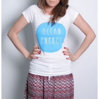 Ocean 1089 white футболка