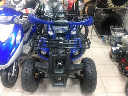 Квадроцикл Мотолэнд ATV125 FOX (без псм)