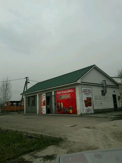 Магазин посёлок Санамер