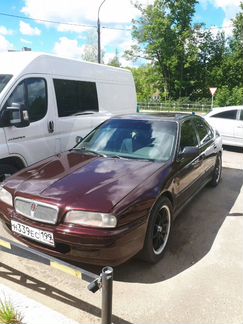 Rover 600 2.0 МТ, 1993, седан