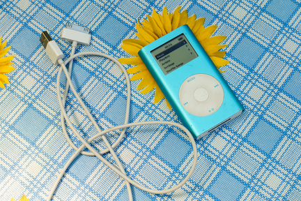 Apple iPod Mini 64gb (флешмод)