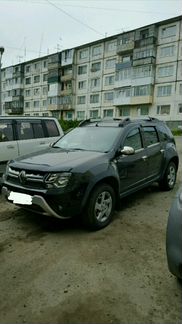 Renault Duster 2.0 AT, 2015, 36 772 км