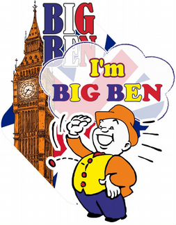 Летняя студия изучения английского языка Big Ben