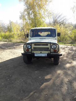 УАЗ 31512 2.4 МТ, 1995, внедорожник
