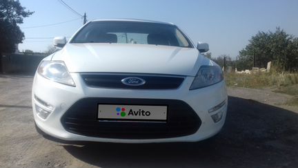 Ford Mondeo 1.6 МТ, 2010, седан