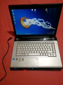 Ноутбук Toshiba А200