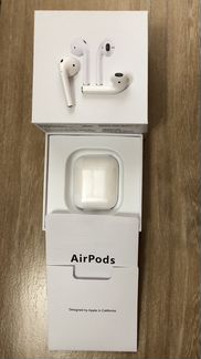 Apple AirPods Bluetooth