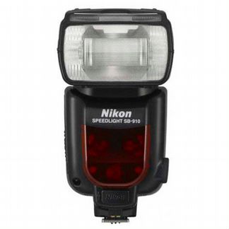 Фспышка Nikon Speedlight SB-910