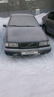Volvo 460 2.0 AT, 1995, седан