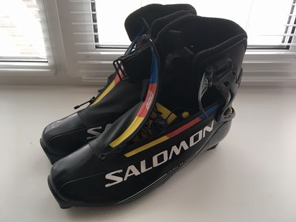 Лыжные ботинки Salomon S-Lab Carbon Skate