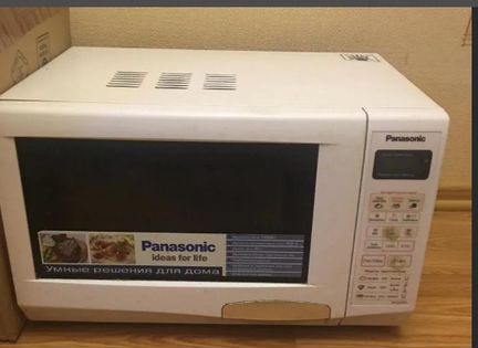 Микроволновая печь Panasonic NN-S235WF