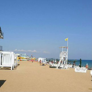 Сдается Пляж на Черном море в Крыму, г. Феодосия