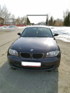 BMW 1 серия 1.6 AT, 2008, хетчбэк
