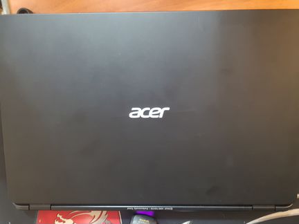 Ноутбук Acer Aspire M3 MA50