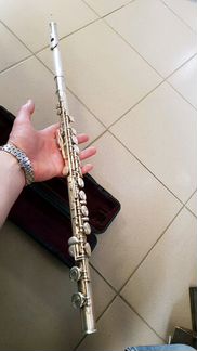 Продаю флейта Yamaha 221, в исправном состоянии