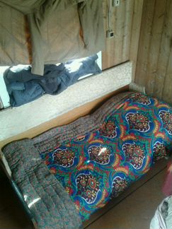 Кровать(тахта-кресло) СССР
