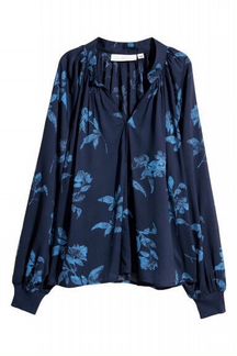 Блузки H&M Zara Mango