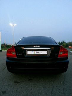 Volvo S80 2.4 AT, 2003, 245 000 км