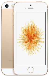 iPhone SE 32гб Gold