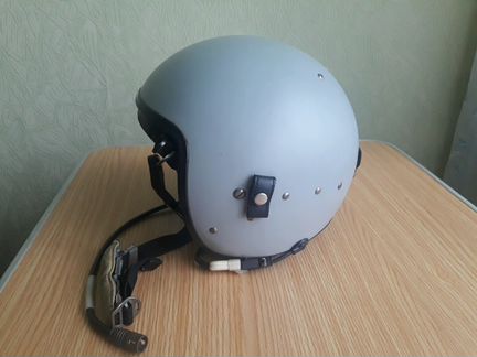 Защитный шлем летчика зш-7