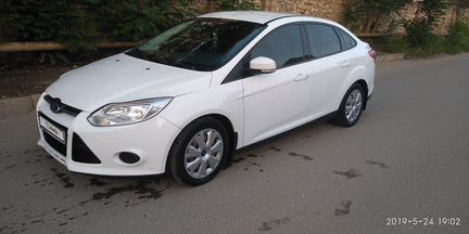 Ford Focus 2.0 AMT, 2012, седан