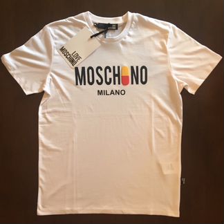 Love Moschino футболка