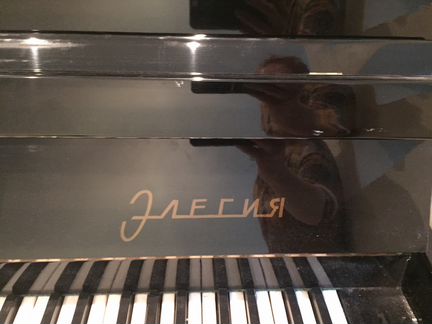 Фортепиано «Элегия»