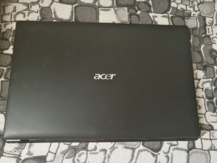Acer 7750g/i5/4gb/500gb hdd