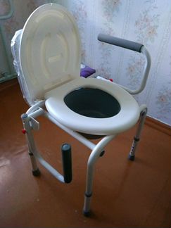 Кресло-туалет Trives