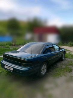 Dodge Intrepid 3.3 AT, 1995, седан