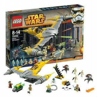 Lego Star Wars 75092