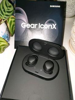 Наушники SAMSUNG Gear Icon X 2018