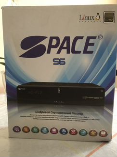 Pace s6(цифровой тюнер)