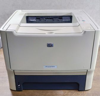 Принтер HP LaserJet P2014