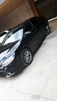 Toyota Camry 3.5 AT, 2014, седан